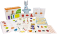 Развивающий набор Smart Kinder (Смарт Киндер) возраст 2-3 года на 1 месяц занятий - "Mama's Mart"  Интернет-магазин детских товаров