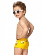 Плавки-шорты пляжные для мальчика BX 051417 Boom, цвет Желтый - "Mama's Mart"  Интернет-магазин детских товаров