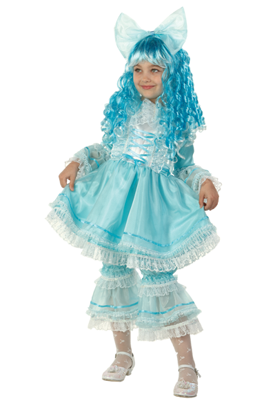 Карнавальный костюм Кукла Тутси