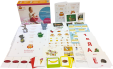 Развивающий набор Smart Kinder (Смарт Киндер) возраст 3-4 года на 1 месяц занятий - "Mama's Mart"  Интернет-магазин детских товаров