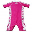Комбинезон для купания BABY BANZ, цвет Pink Floral (Пинк Флорал) - "Mama's Mart"  Интернет-магазин детских товаров
