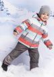 Комплект мембранный зимний для мальчика Crockid ВК 20044/н2 (полукомбинезон и куртка) - "Mama's Mart"  Интернет-магазин детских товаров