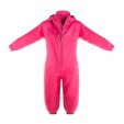 Дождевик мембранный детский Хиппичик Hippychick, цвет Розовый - "Mama's Mart"  Интернет-магазин детских товаров