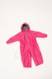 Комбинезон непромокаемый детский Хиппичик Hippychick тонкий, цвет Розовый - "Mama's Mart"  Интернет-магазин детских товаров
