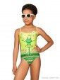 Купальник-трикини для девочки GS 071404 Goldy, цвет Зеленый - "Mama's Mart"  Интернет-магазин детских товаров