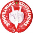 Круг для плавания обучающий SwimTrainer Classic, цвет Красный, 3 мес- 4 года (6-18 кг) - "Mama's Mart"  Интернет-магазин детских товаров