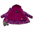 Мембранный зимний комплект для девочки Salve SWG 3164 DK Violet - "Mama's Mart"  Интернет-магазин детских товаров