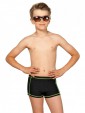 Плавки-шорты для мальчика BX 031410 Pavone, цвет Черный - "Mama's Mart"  Интернет-магазин детских товаров