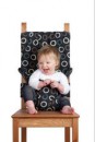 Дорожный стульчик TOTSEAT (Тотсит) из ткани - "Mama's Mart"  Интернет-магазин детских товаров