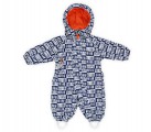 Мембранный демисезонный утепленный детский комбинезон для мальчика Crockid ВК 60011/н3 - "Mama's Mart"  Интернет-магазин детских товаров