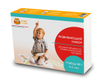 Развивающий набор Smart Kinder (Смарт Киндер) возраст 4-5 лет на 1 месяц занятий - "Mama's Mart"  Интернет-магазин детских товаров