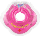 Круг на шею для плавания Baby Swimmer 0-24 мес, розовый Арт BS02P - "Mama's Mart"  Интернет-магазин детских товаров