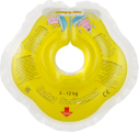 Круг на шею для плавания Baby Swimmer 0-24 мес, желтый Арт BS02Y - "Mama's Mart"  Интернет-магазин детских товаров