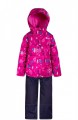 Зимний комплект для девочки Salve SWG 4653 Fuschia - "Mama's Mart"  Интернет-магазин детских товаров