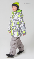 Комплект зимний для мальчика Crockid (Крокид) ВК 20056/н2 (куртка и брюки) - "Mama's Mart"  Интернет-магазин детских товаров