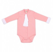 Боди арт 24-242, цвет Розовый - "Mama's Mart"  Интернет-магазин детских товаров