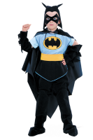 Карнавальный костюм детский Черный плащ, арт 402 - "Mama's Mart"  Интернет-магазин детских товаров