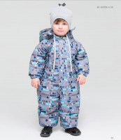 Комбинезон зимний ясельный Crockid (Крокид) ВК 60008/н20 - "Mama's Mart"  Интернет-магазин детских товаров