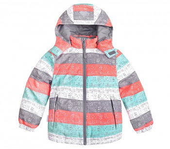 Куртка мембранная зимняя для девочки Crockid ВК 38012/н2 - "Mama's Mart"  Интернет-магазин детских товаров