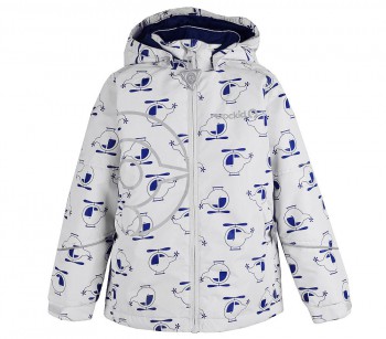 Куртка демисезонная мембранная для мальчика утепленная Crockid ВК 30023/н2 - "Mama's Mart"  Интернет-магазин детских товаров